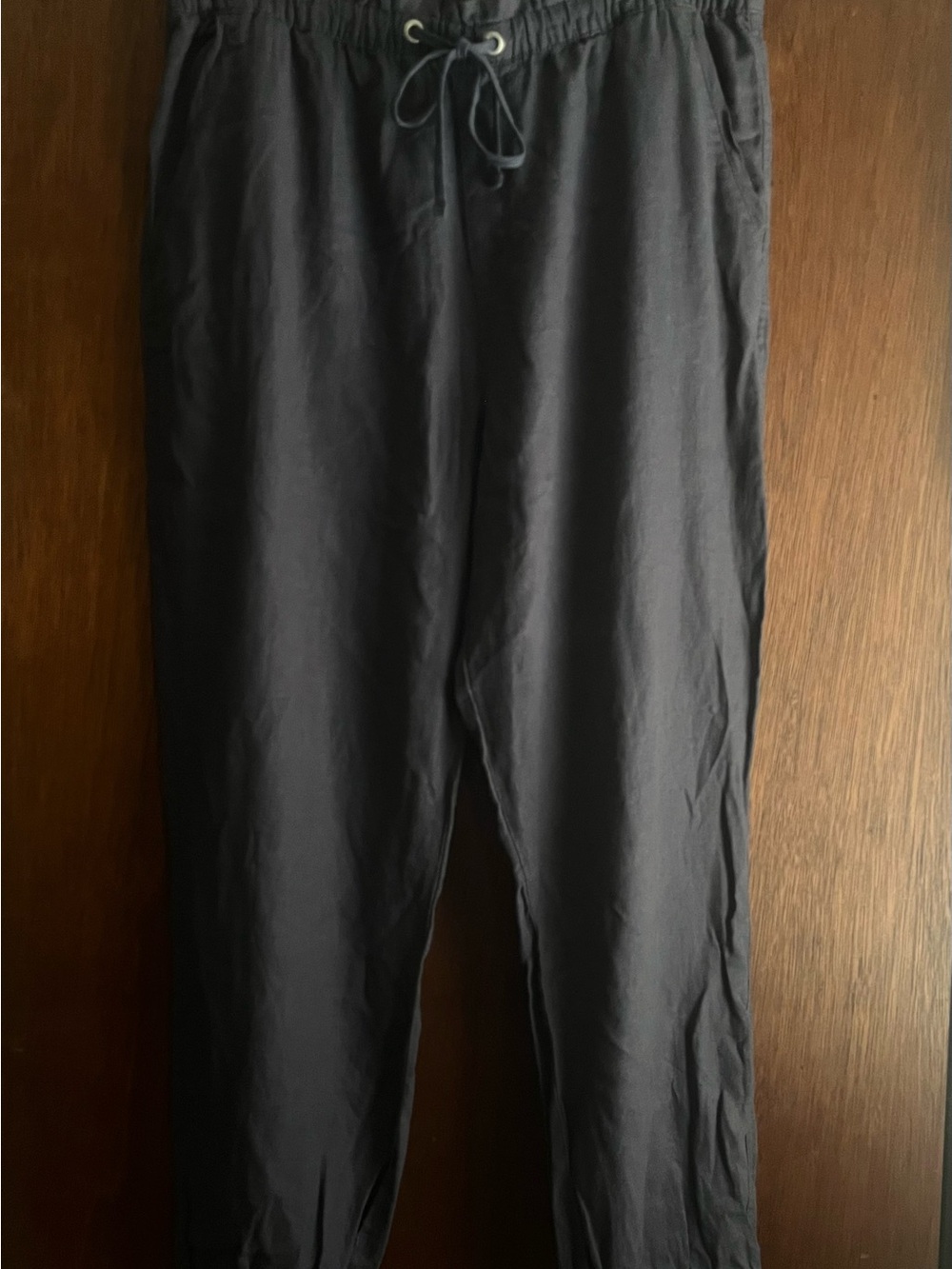 Social Standard by Sanctuary- Solstice Pant -Pull on Jogger -Charcoal Blue